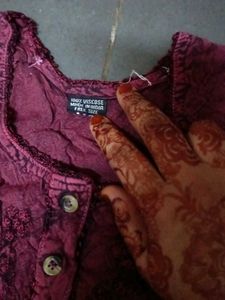 Lakhnavi Embroidery Kurta Set