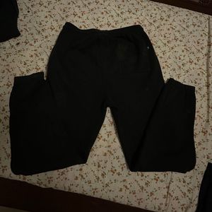GAP Black Sweatpants