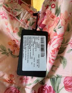 Floral Printed Shoulder Straps Sheath Dress