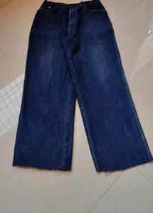 baggy Denim Jeans