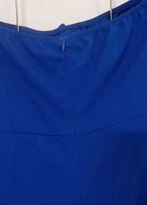 New Blue Jumpsuit