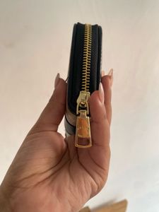 Coach Zip  Wallet