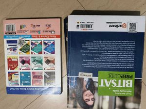 BITSAT PREP GUIDE. + PYQ Book