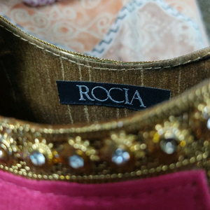 bridal bag.. original rocia brand..