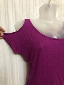 Clockhouse Pink Top