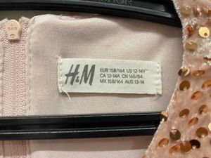 H&amp;M Sequin Party Dress