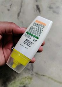 Garnier Super UV Sunscreen