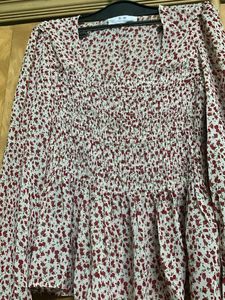 Beautiful Boho Top