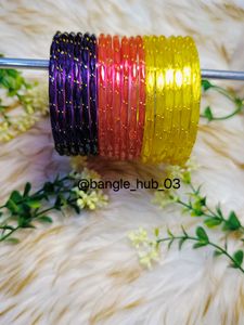 Glass Bangles