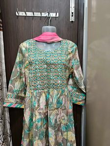 Elegant Kurta Set