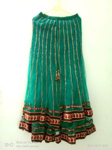 Lehenga With Dupatta For Women