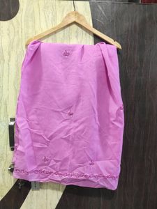 Hand work Dupatta With Complete Set