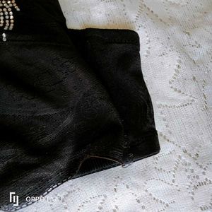 Black Diamond Bra