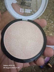 SFR Color Master Chrome Highlighter