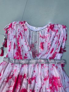 Ethnic Gown