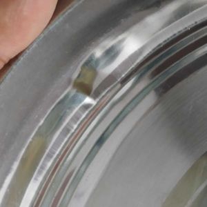 Steel 4 Plates Different Sizes
