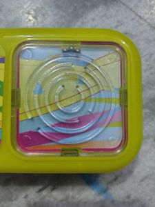Pencil Case Box With Game