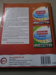Information Technology Grade 9 Vocational