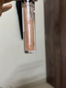 Shimmer glitter lip gloss from westside