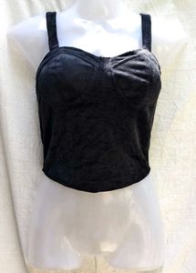 I. SEXY CORSET TOP