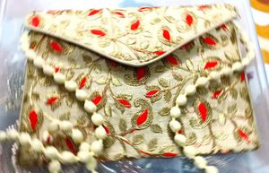Combo Of Two Embroidery Bag