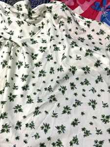 Floral Print Top