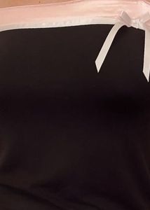 Vintage black mini dress✨🖤