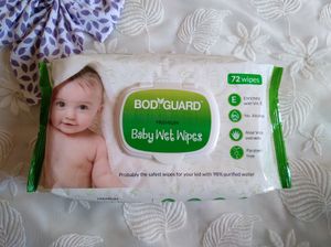 🍀 Baby Wet Wipes 👶🏻
