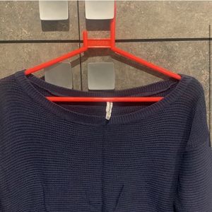 Chikoree Cropped Sweater From Switzerland 🇨🇭