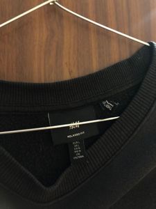 H&amp;M Relax Fit Sweatshirt