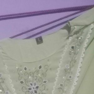Lovely Embellished Top