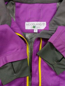 Woodland Purple Jacket