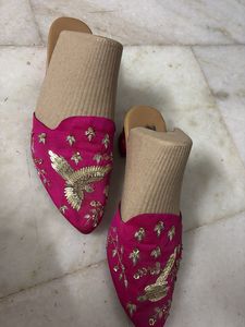 handwork heels
