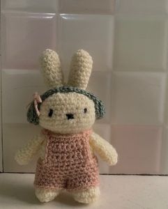 Crochet Amigurumi Miffy