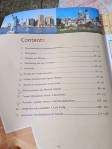 Effective Geography Book Class 7