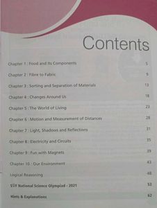 NSO Olympiad Workbook - Grade 6