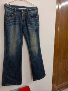 Bootcut Denim Jeans