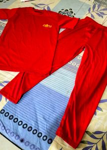 Track And Tshirt