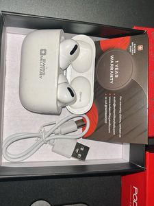 Swiss Military Airpods With Box