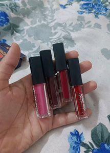 4 Lipstick Combo
