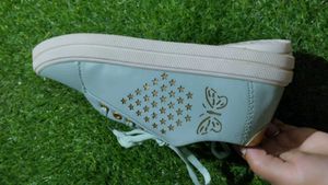 Light Blue Casual Shoes