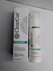 ClearCut Face Serum