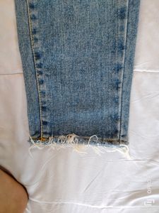 Denim Dungaree