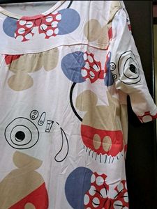 mickey Dress