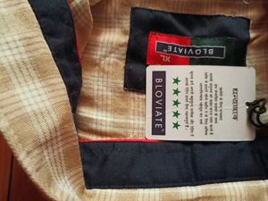 Pure Cotton Man Shirt