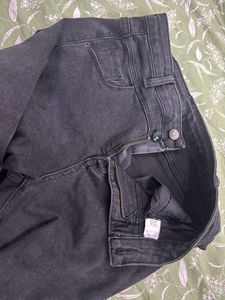 Ankle Length High Waist Jeans