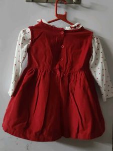 Cute Red Dress