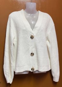 Elegant Knit Cardigan