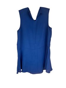 Uniqlo Chiffon Top