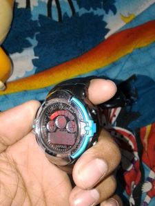Combo Bottle And Watch